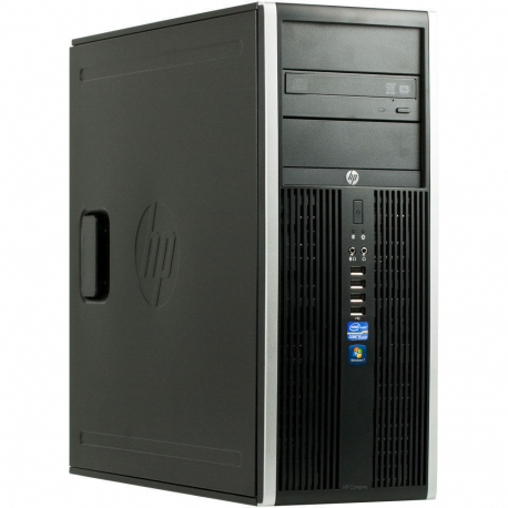 HP Compaq Elite 8300 SFF Intel Core i5 3rd Gen 4GB RAM 500GB HDD Desktop